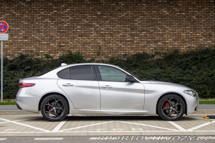 Alfa Romeo Giulia 2019