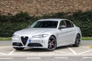 Alfa Romeo Giulia  2019