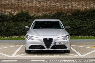 Alfa Romeo Giulia  2019