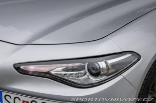 Alfa Romeo Giulia  2019
