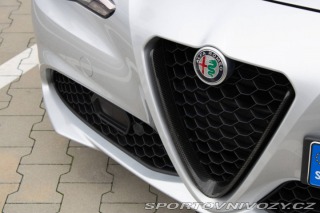 Alfa Romeo Giulia  2019