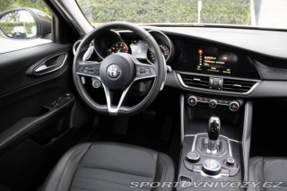 Alfa Romeo Giulia  2019