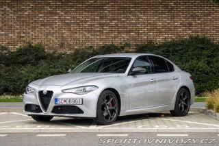 Alfa Romeo Giulia  2019