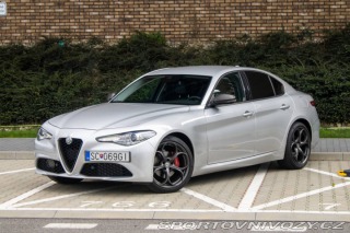 Alfa Romeo Giulia  2019