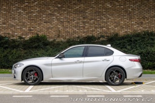Alfa Romeo Giulia  2019