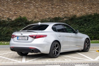 Alfa Romeo Giulia  2019