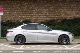 Alfa Romeo Giulia  2019