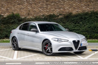 Alfa Romeo Giulia  2019