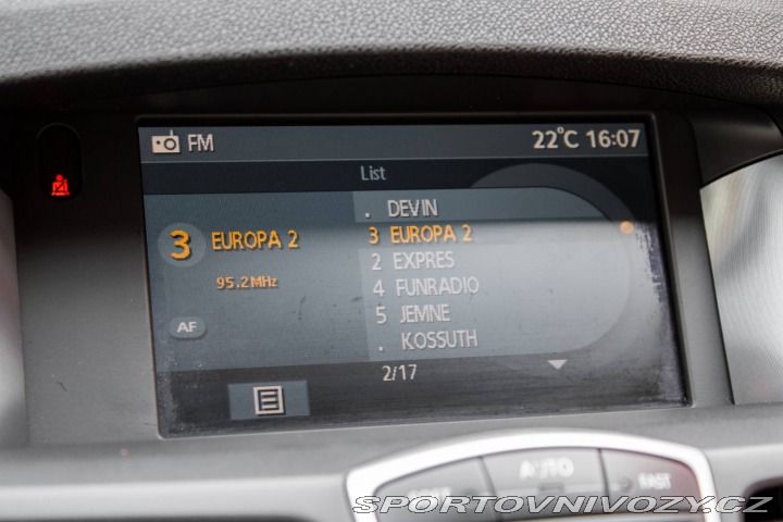 Renault Laguna Coupé Coupé 3.0DCi V6 2010 AT/ 2010