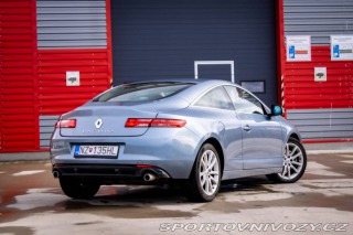 Renault Laguna Coupé Coupé 3.0DCi V6 2010 AT/ 2010
