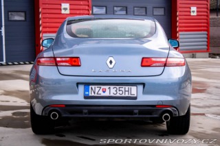 Renault Laguna Coupé Coupé 3.0DCi V6 2010 AT/ 2010