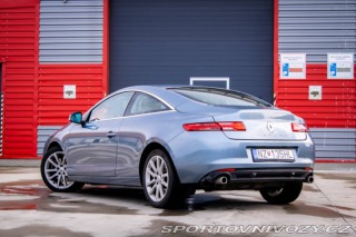 Renault Laguna Coupé Coupé 3.0DCi V6 2010 AT/ 2010