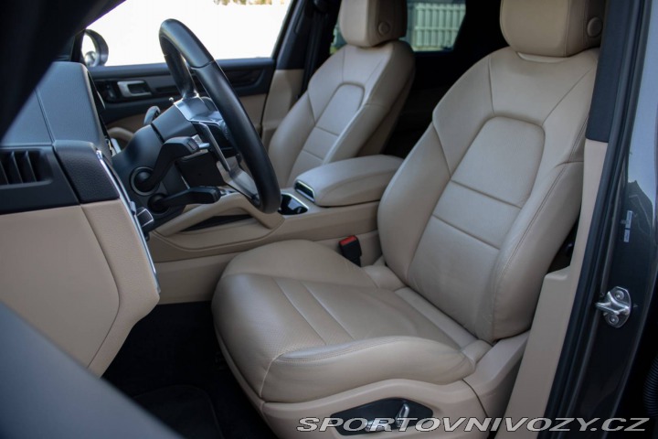 Porsche Cayenne 4x4 A/T 2020