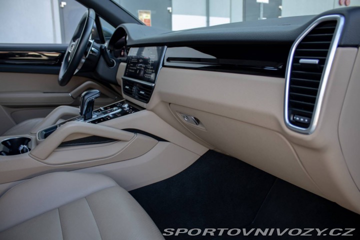 Porsche Cayenne 4x4 A/T 2020