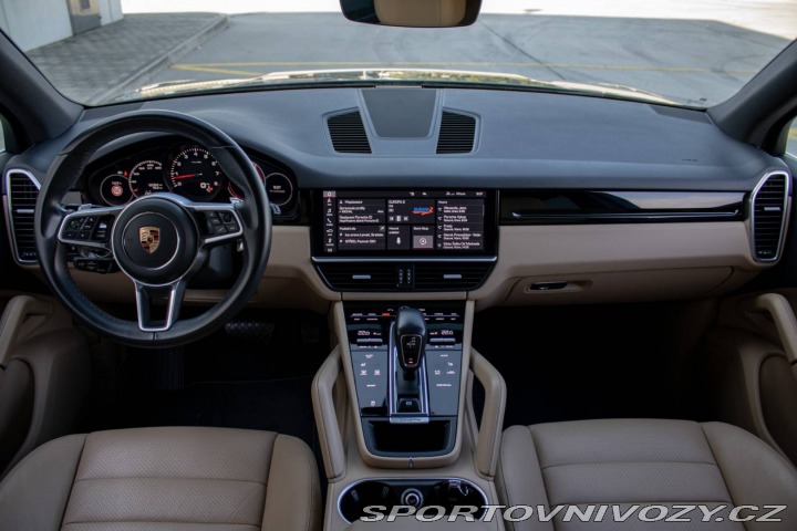 Porsche Cayenne 4x4 A/T 2020