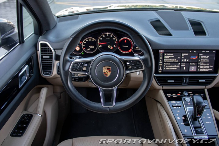 Porsche Cayenne 4x4 A/T 2020