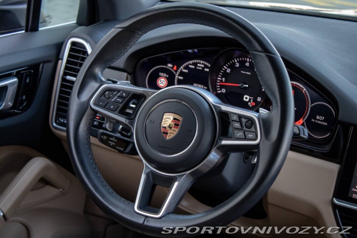 Porsche Cayenne 4x4 A/T 2020