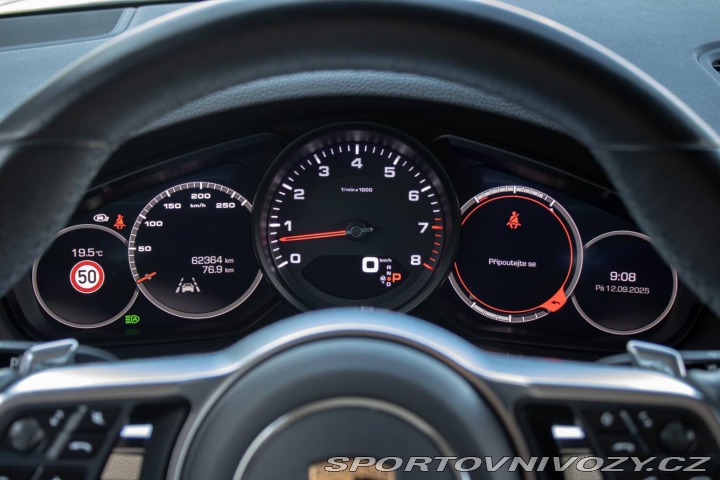 Porsche Cayenne 4x4 A/T 2020