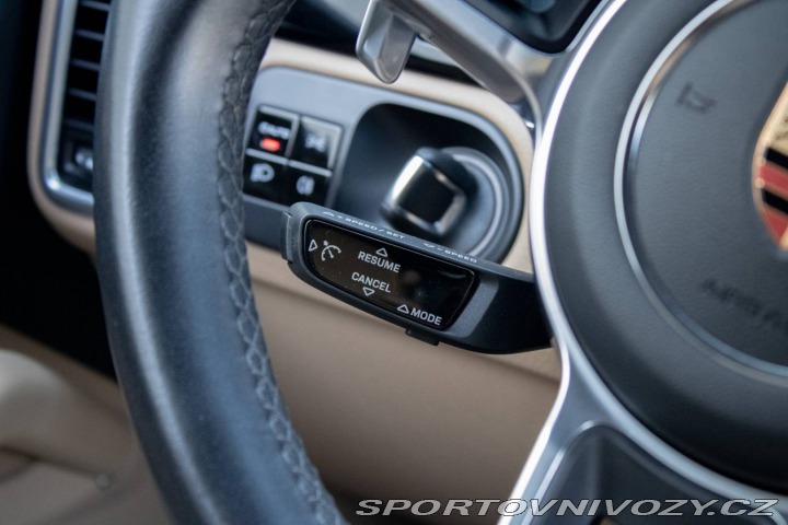 Porsche Cayenne 4x4 A/T 2020