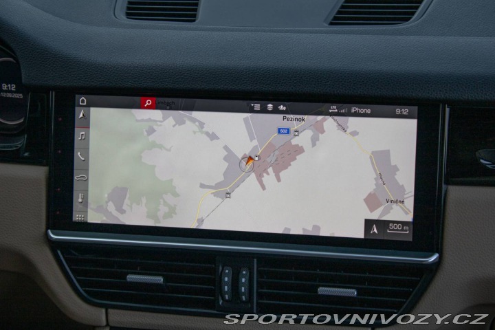 Porsche Cayenne 4x4 A/T 2020