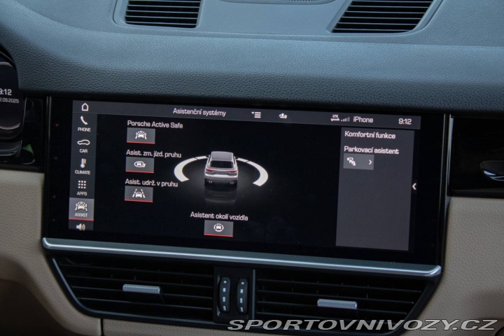 Porsche Cayenne 4x4 A/T 2020