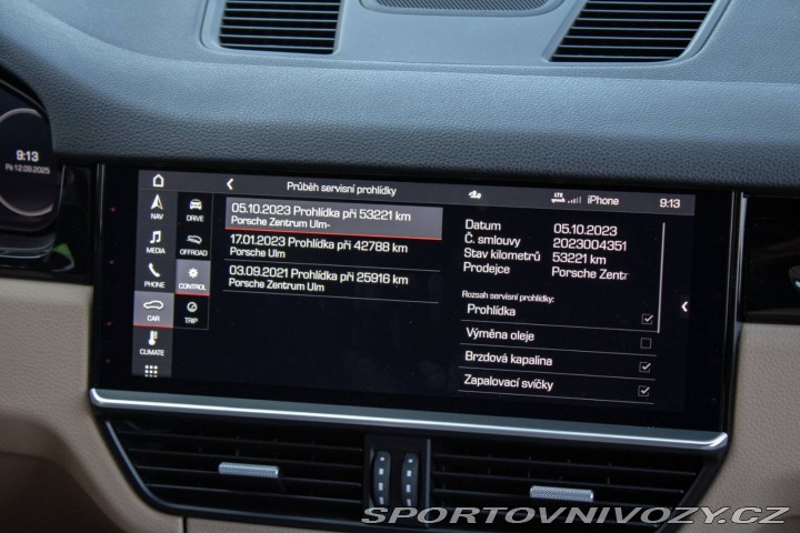 Porsche Cayenne 4x4 A/T 2020