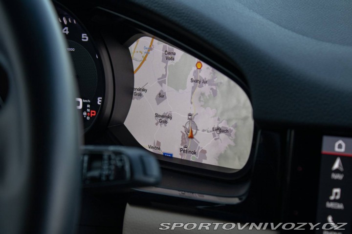 Porsche Cayenne 4x4 A/T 2020