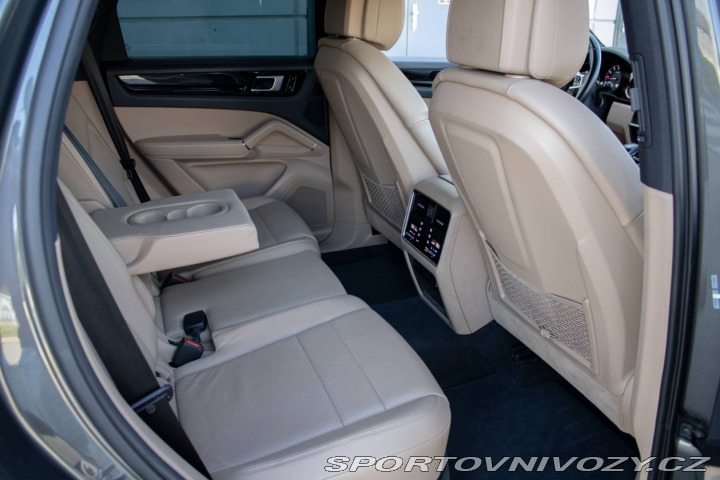 Porsche Cayenne 4x4 A/T 2020