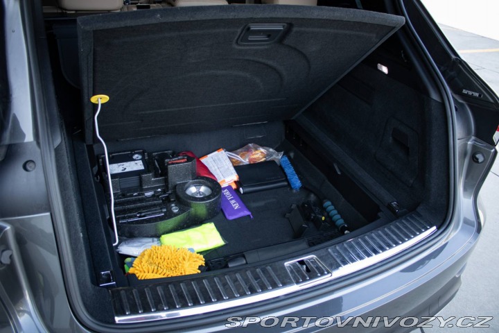 Porsche Cayenne 4x4 A/T 2020