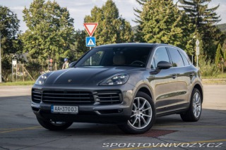 Porsche Cayenne 4x4 A/T 2020
