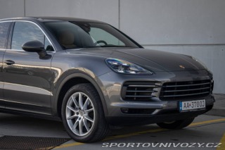 Porsche Cayenne 4x4 A/T 2020