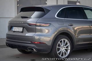 Porsche Cayenne 4x4 A/T 2020
