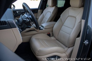 Porsche Cayenne 4x4 A/T 2020