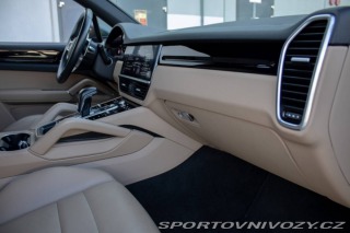 Porsche Cayenne 4x4 A/T 2020