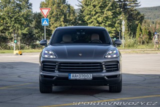 Porsche Cayenne 4x4 A/T 2020