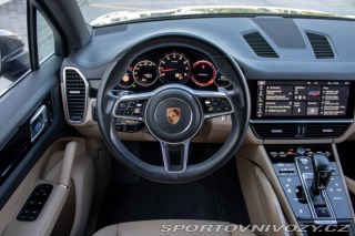 Porsche Cayenne 4x4 A/T 2020