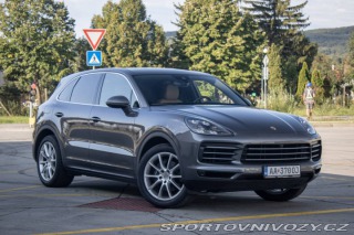 Porsche Cayenne 4x4 A/T 2020