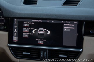 Porsche Cayenne 4x4 A/T 2020