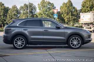 Porsche Cayenne 4x4 A/T 2020
