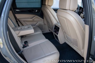 Porsche Cayenne 4x4 A/T 2020