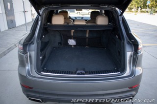 Porsche Cayenne 4x4 A/T 2020