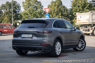 Porsche Cayenne 4x4 A/T 2020