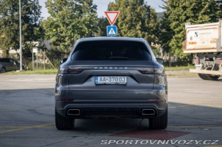 Porsche Cayenne 4x4 A/T 2020