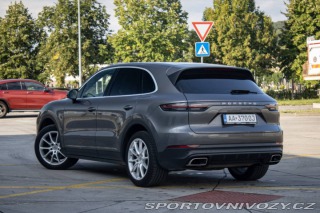 Porsche Cayenne 4x4 A/T 2020