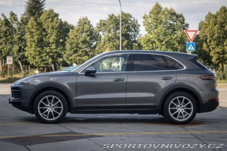 Porsche Cayenne 4x4 A/T 2020