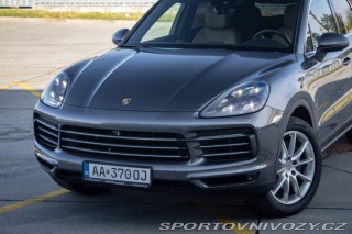 Porsche Cayenne 4x4 A/T 2020