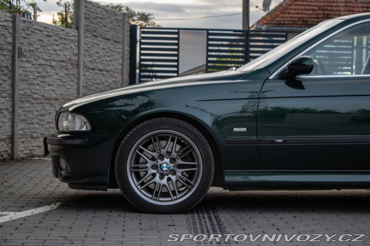 BMW M5 5.0 V8 Manual Individual 1998