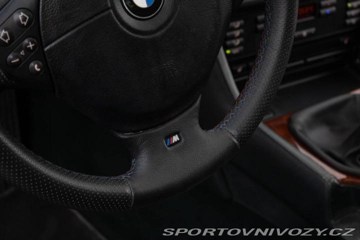 BMW M5 5.0 V8 Manual Individual 1998