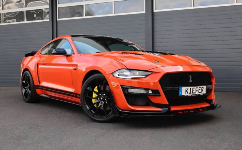 Ford Mustang 3.7 V6/ GT500 Optik