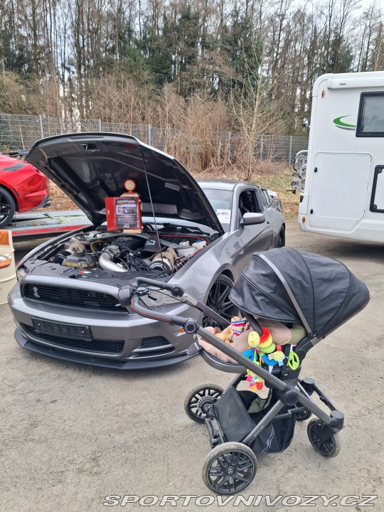 Ford Mustang 5.0 Cobra - Super Snake 2014